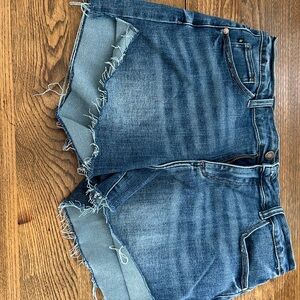 Judy Blues shorts